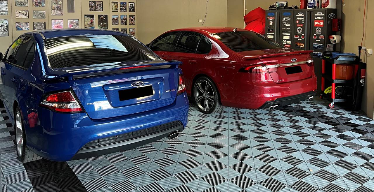S650 Mustang This Just Got Real! IMG-2691