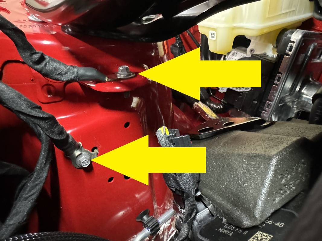 S650 Mustang Oil Air Separator Install img-2743e-