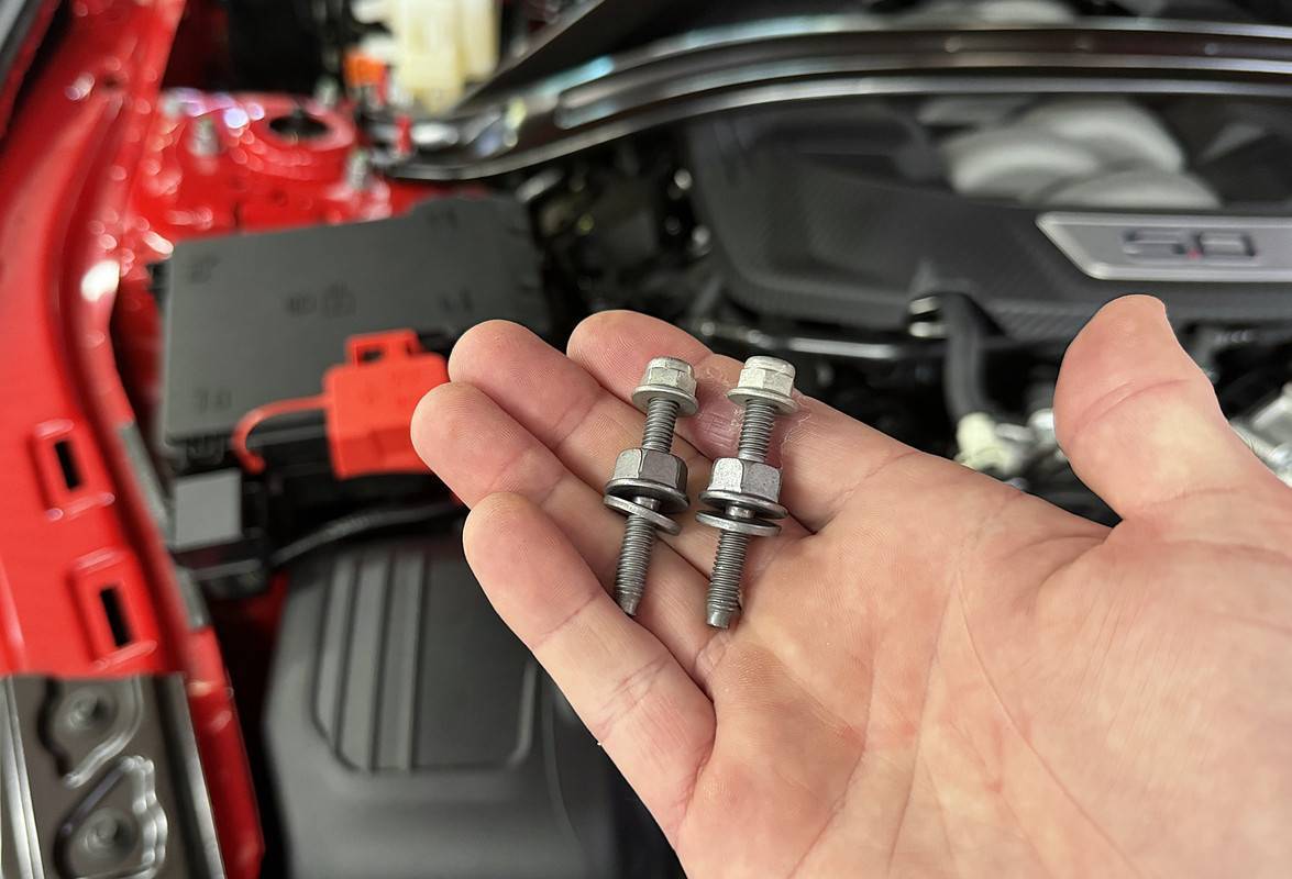 S650 Mustang Oil Air Separator Install img-2754-