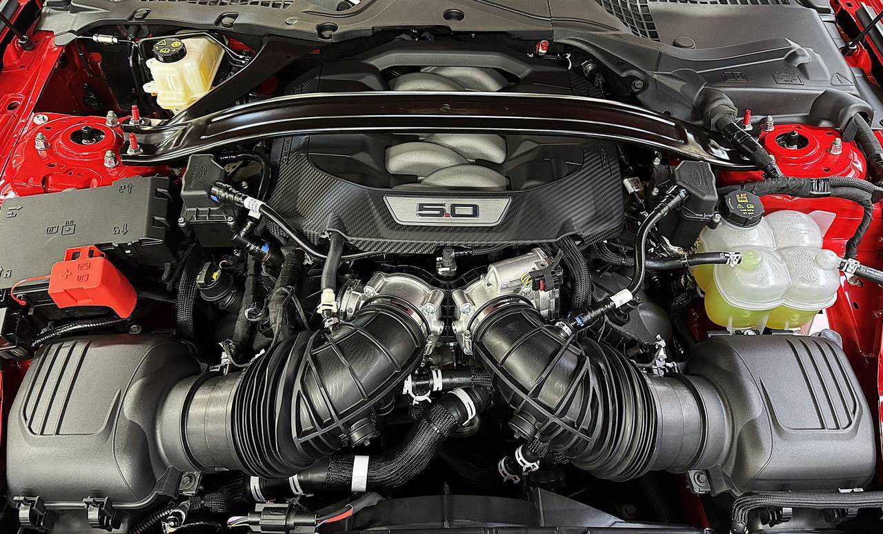 S650 Mustang Oil Air Separator Install img-2792-
