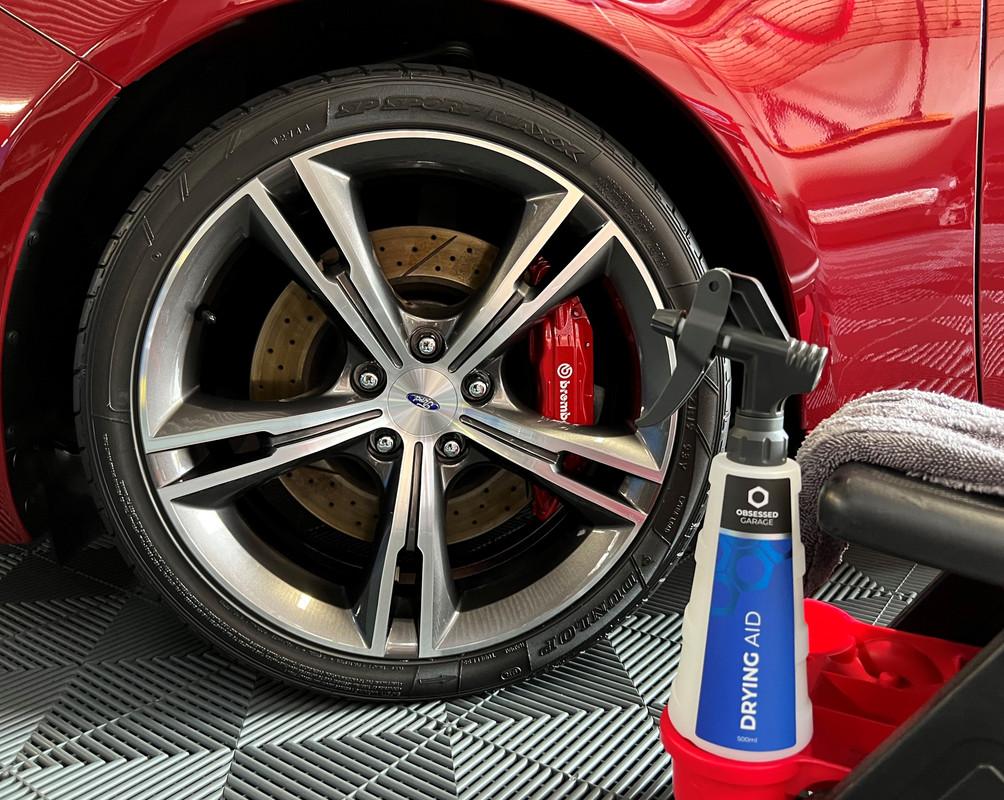 S650 Mustang Opinions or knowledge of PPF and Ceramic Coatings IMG-2875