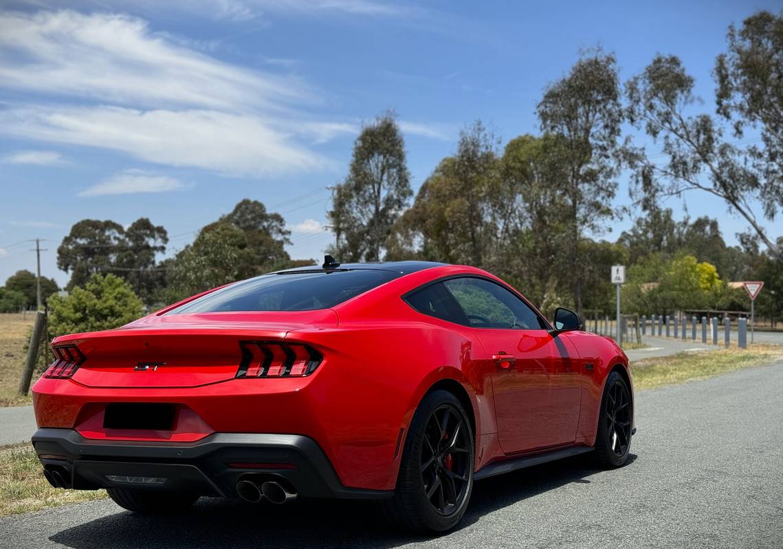 S650 Mustang This Just Got Real! IMG-2910