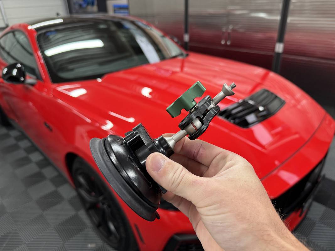 S650 Mustang This Just Got Real! IMG-2926