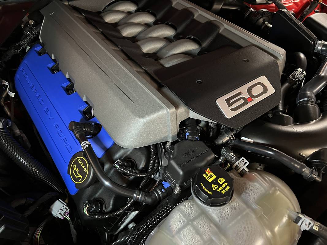 S650 Mustang Oil Air Separator Install IMG-2967