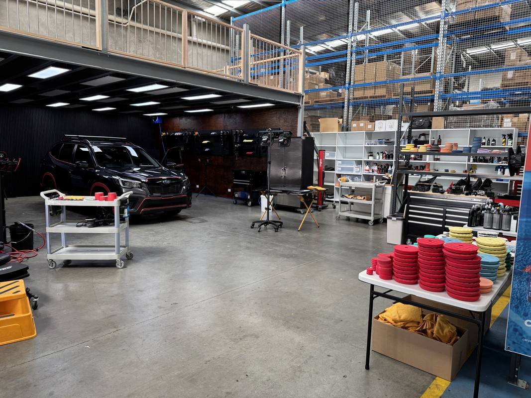 S650 Mustang DFB's Detailing Garage IMG-2992
