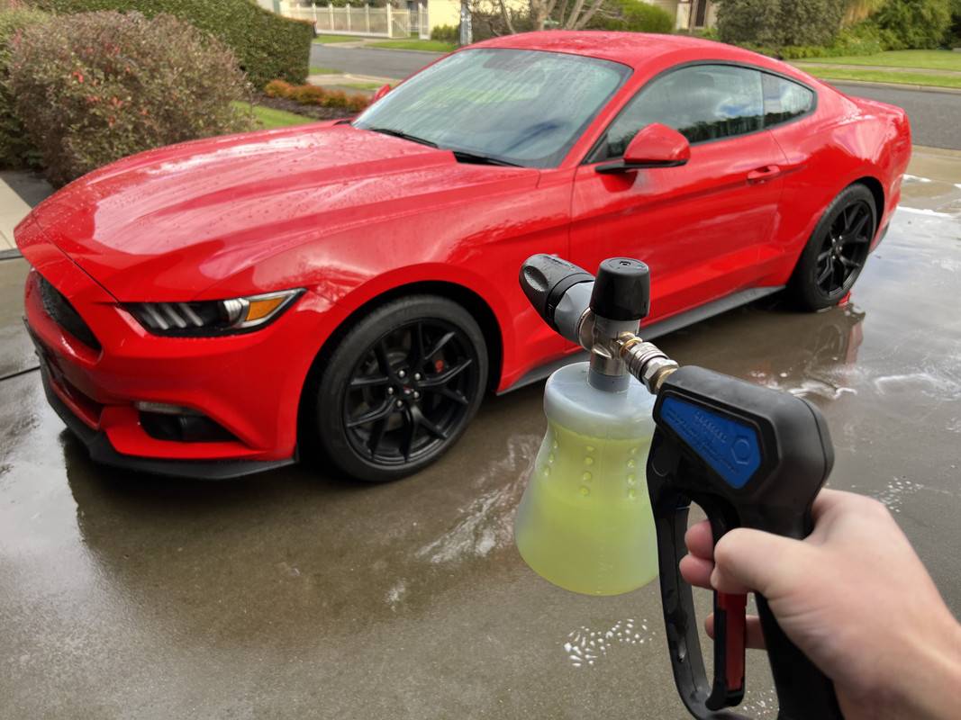 S650 Mustang Aussie S650 Paint protection and detailing thread IMG-3081