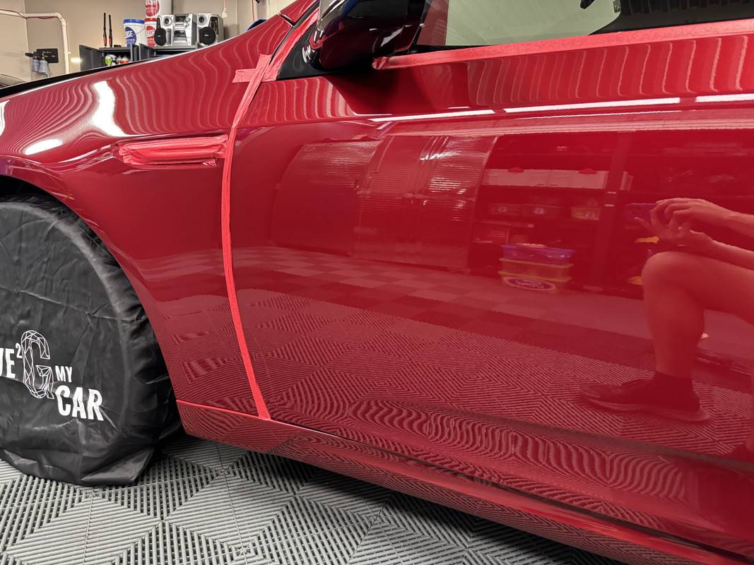 S650 Mustang DFB's Detailing Garage IMG-3139