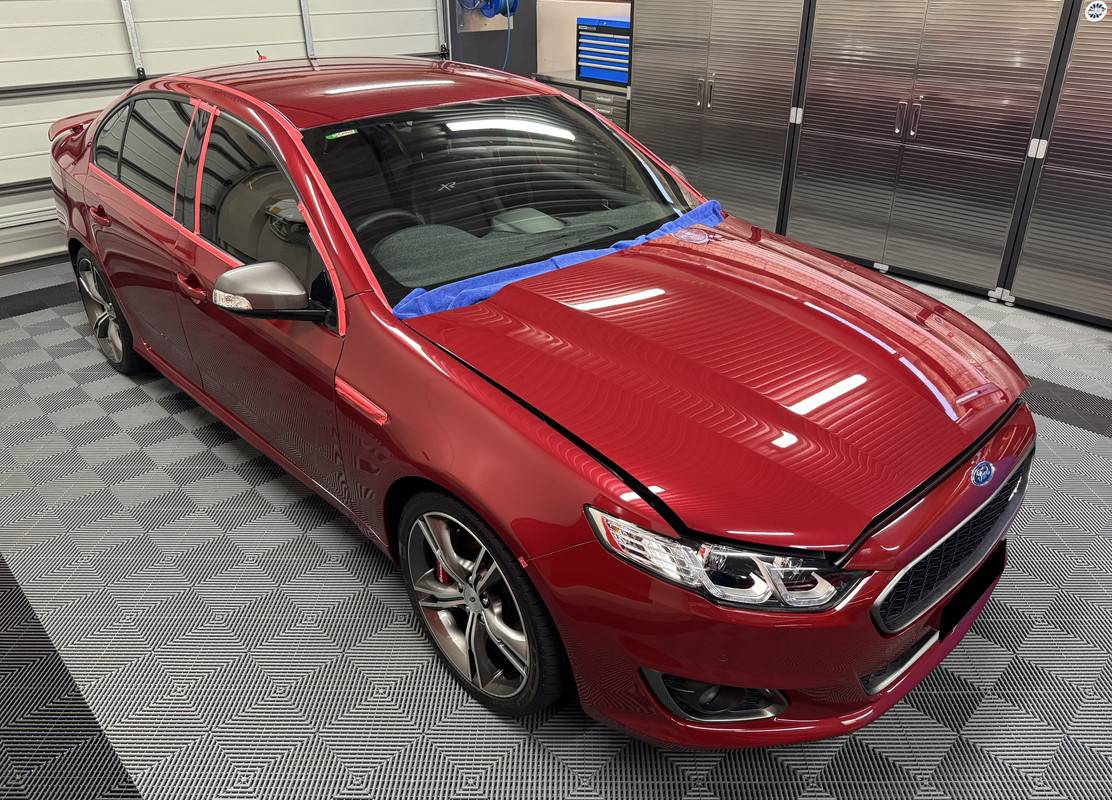 S650 Mustang DFB's Detailing Garage IMG-3143
