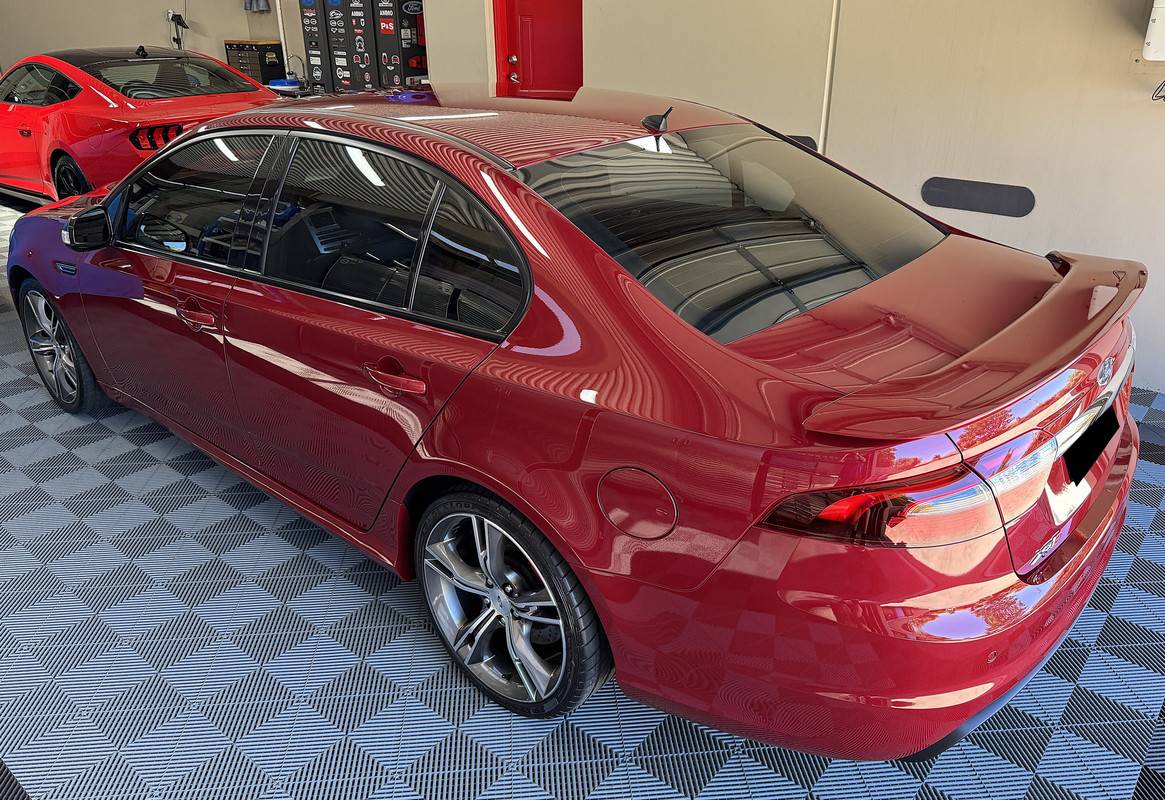 S650 Mustang DFB's Detailing Garage IMG-3176