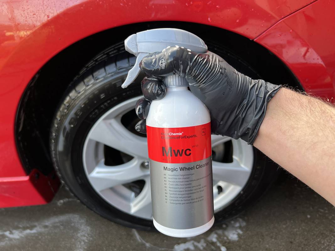 S650 Mustang Aussie S650 Paint protection and detailing thread IMG-4048
