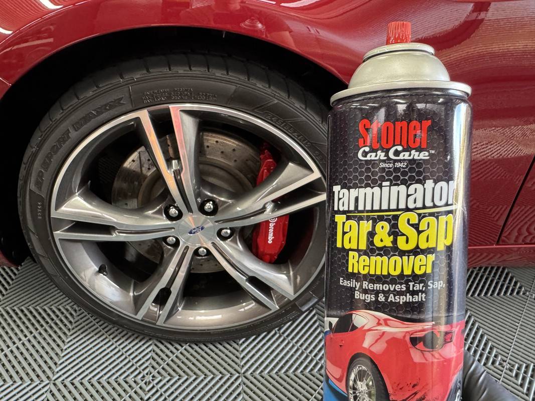 S650 Mustang DFB's Detailing Garage IMG-4440