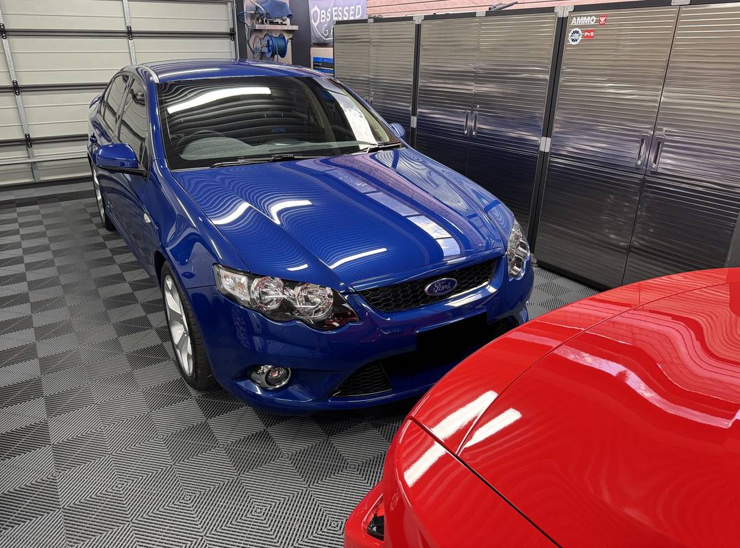S650 Mustang DFB's Detailing Garage IMG-4540f