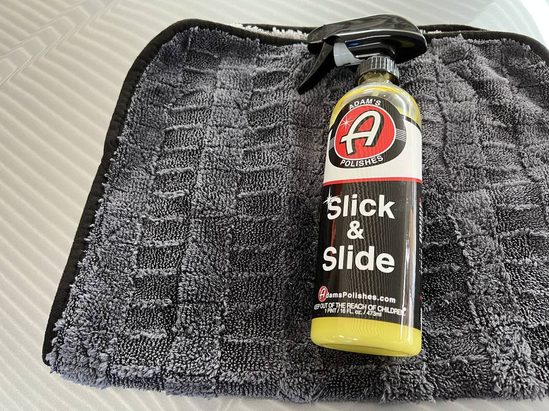 S650 Mustang Drying Aids 2024 – 2025 IMG-4689