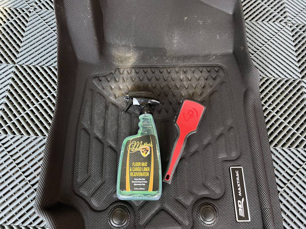 S650 Mustang Interior Cleaner & Detailer Shoot-Out! IMG-4953