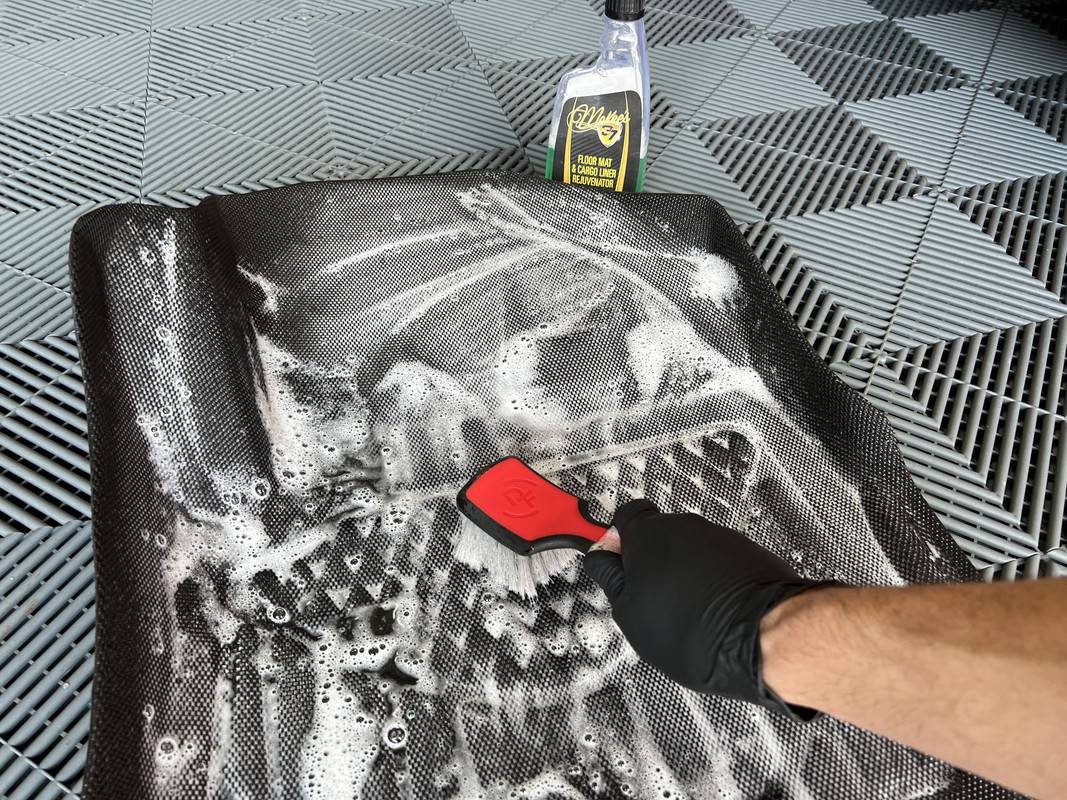 S650 Mustang Interior Cleaner & Detailer Shoot-Out! IMG-4956