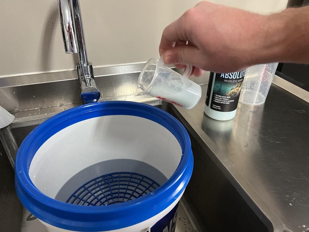 S650 Mustang P&S Absolute Rinse-less Wash Review IMG-5173