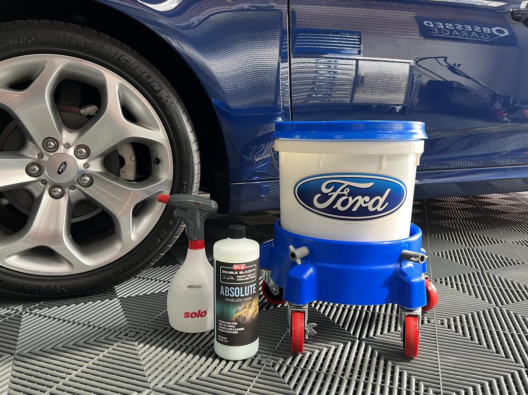 S650 Mustang P&S Absolute Rinse-less Wash Review IMG-5178