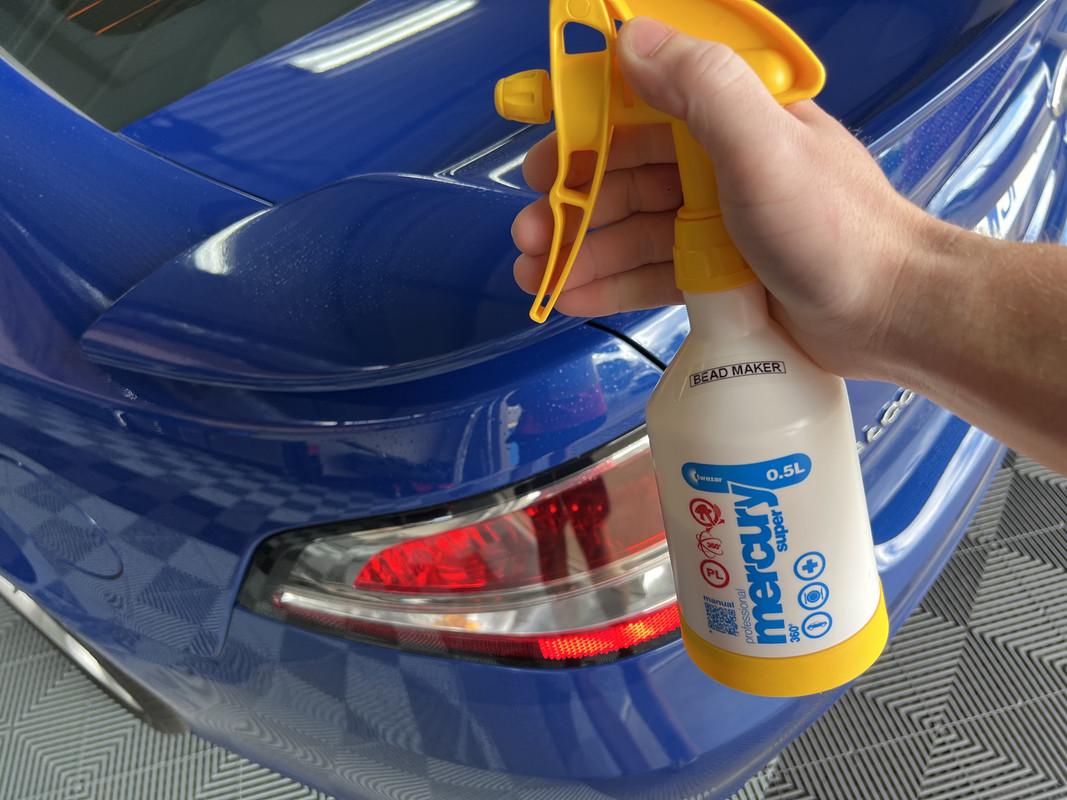 S650 Mustang P&S Absolute Rinse-less Wash Review IMG-5187