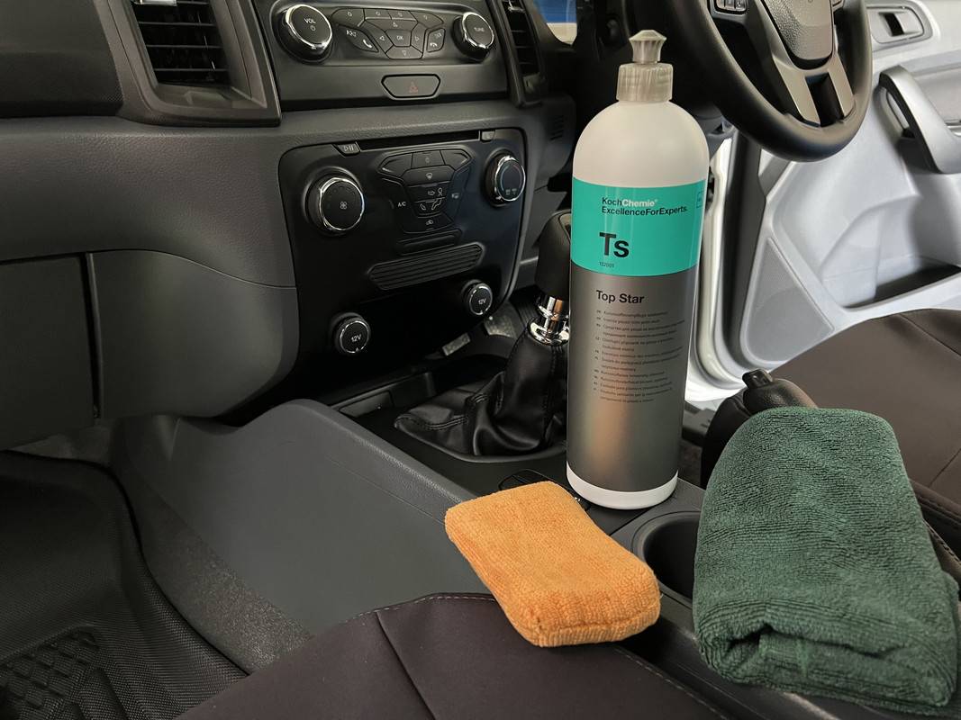 S650 Mustang Interior Cleaner & Detailer Shoot-Out! IMG-5421