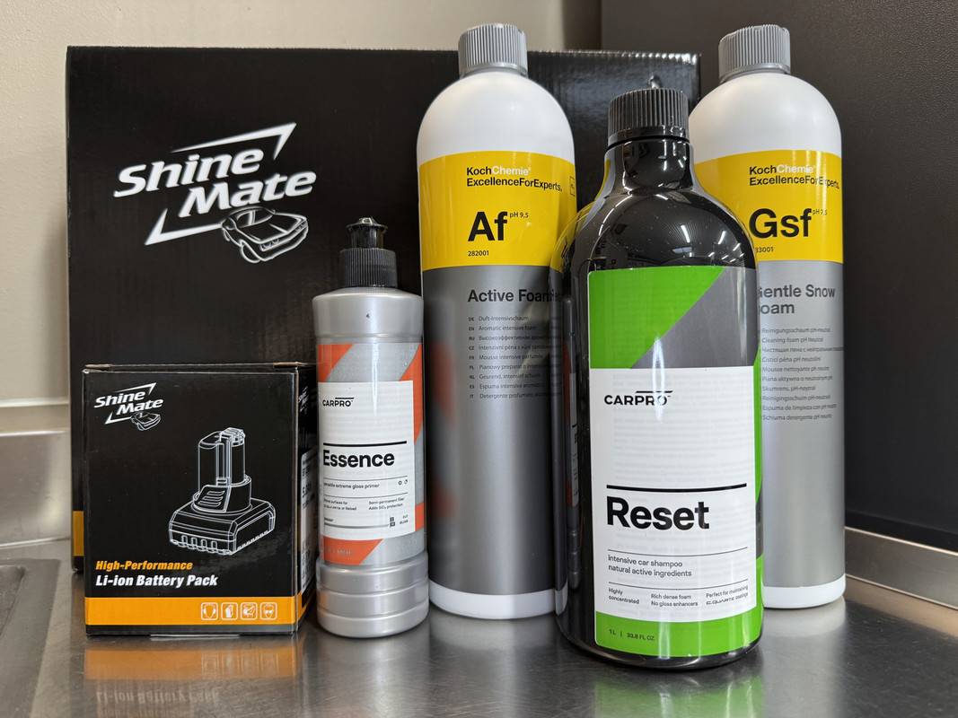 S650 Mustang Aussie S650 Paint protection and detailing thread IMG-5751