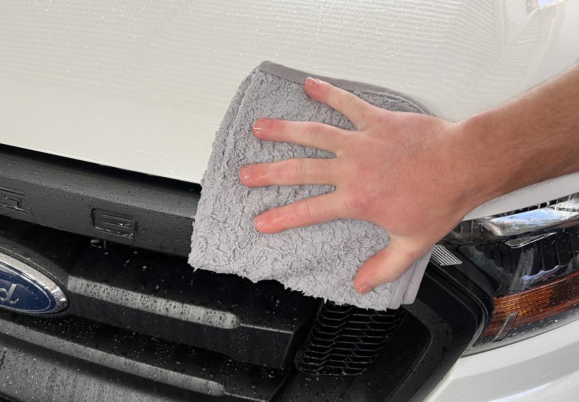 S650 Mustang Wash Media: Mitts, Sponges & Pads IMG-6193
