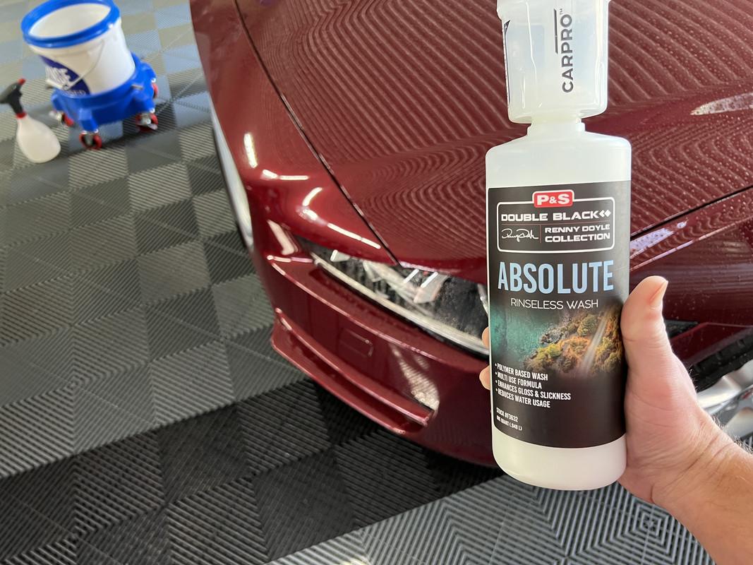 S650 Mustang P&S Absolute Rinse-less Wash Review IMG-6316