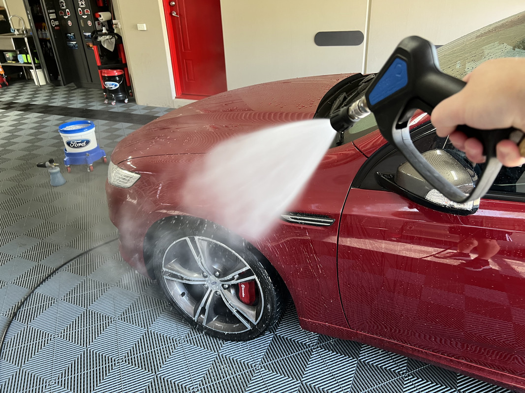 S650 Mustang Beginner’s Buying Guide: Washing & Detailing Essentials List IMG-6477