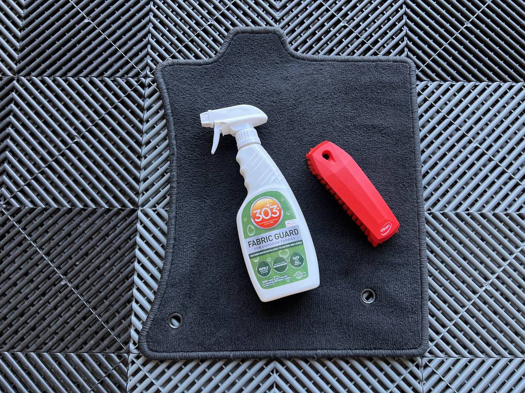 S650 Mustang Interior Cleaner & Detailer Shoot-Out! IMG-6844