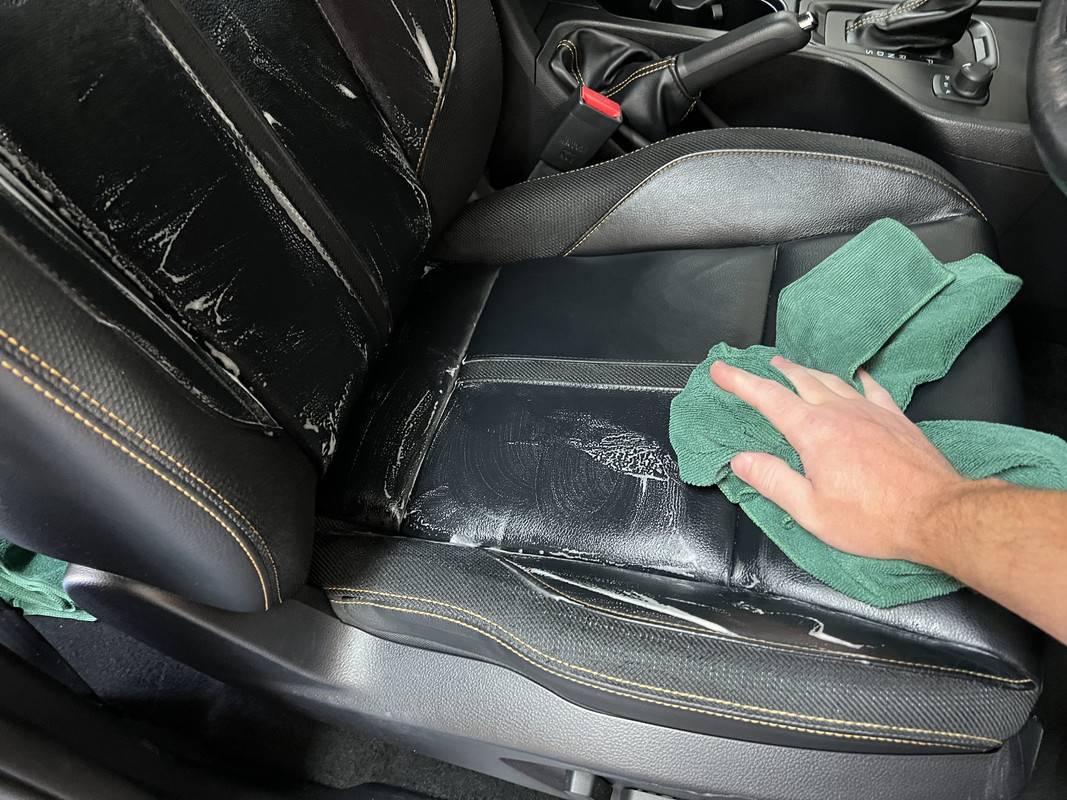 S650 Mustang Interior Cleaner & Detailer Shoot-Out! IMG-7166