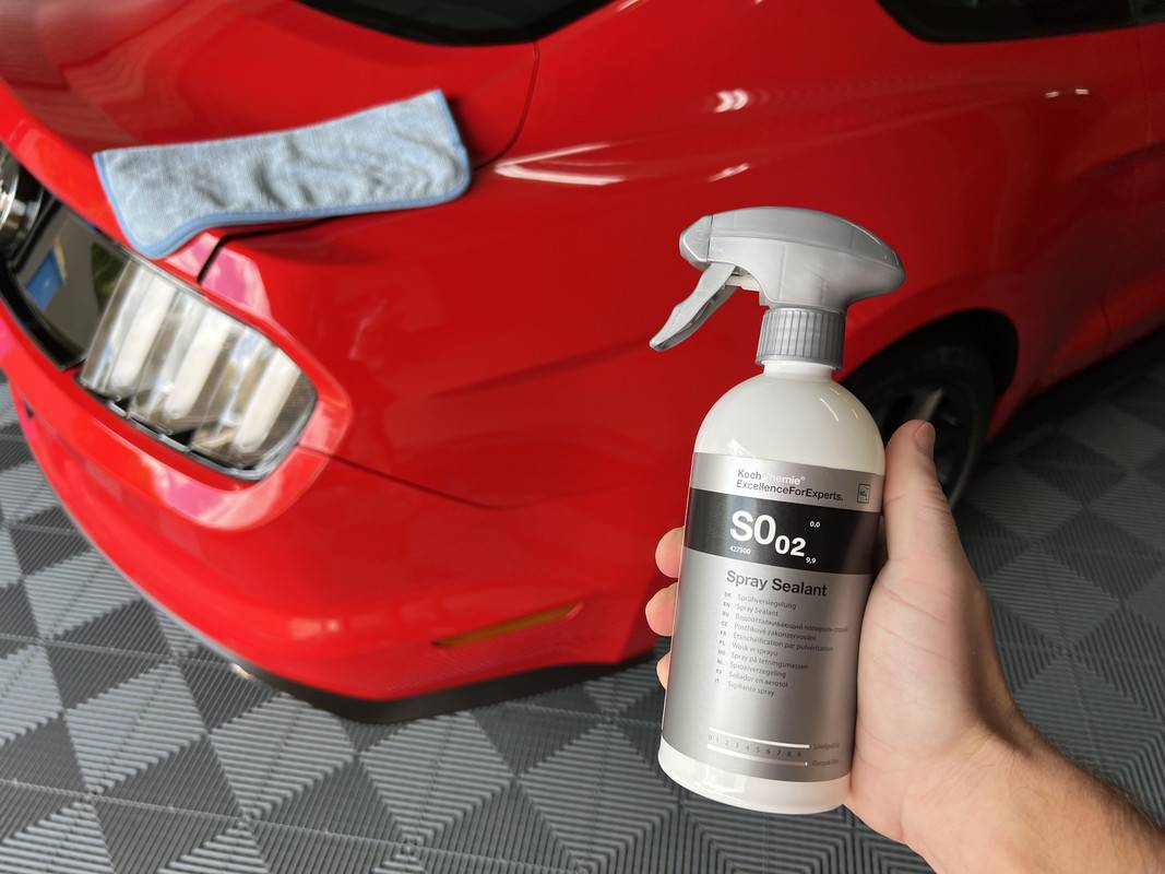 S650 Mustang Aussie S650 Paint protection and detailing thread IMG-8133