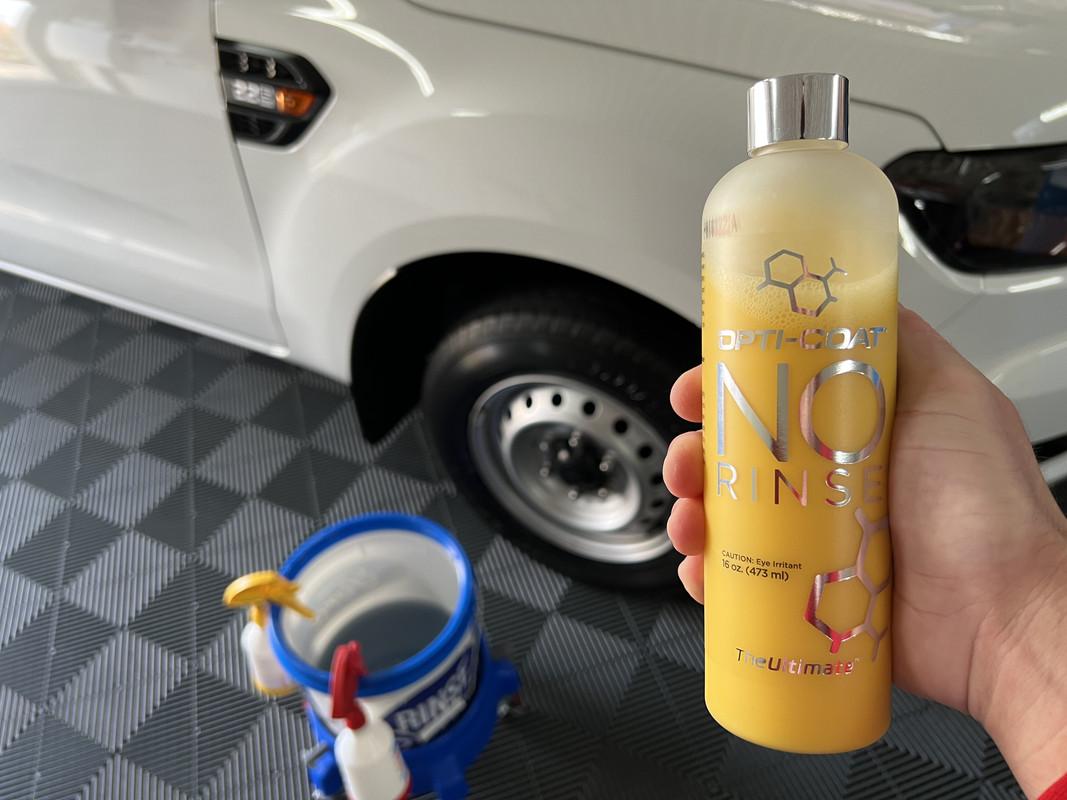 S650 Mustang Rinse-less and Waterless Washing IMG-8276