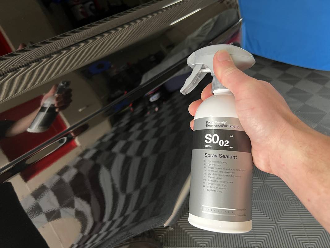 S650 Mustang Aussie S650 Paint protection and detailing thread IMG-9144