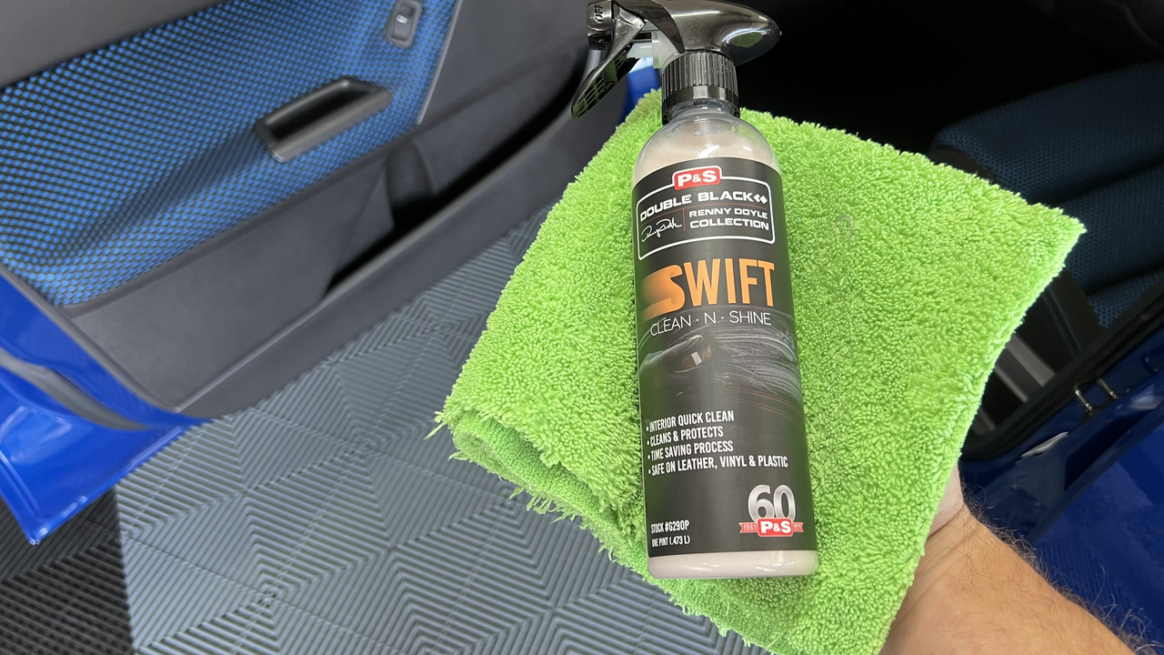 S650 Mustang Car Wash Products IMG-E8374