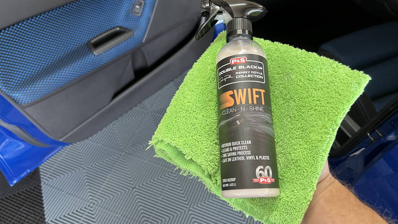 S650 Mustang Interior Cleaner & Detailer Shoot-Out! IMG-E8374