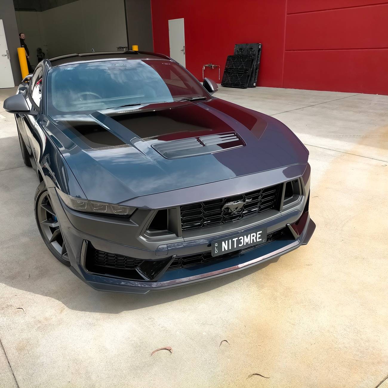 S650 Mustang S650 Delivery Road Trip Home IMG20241002084322