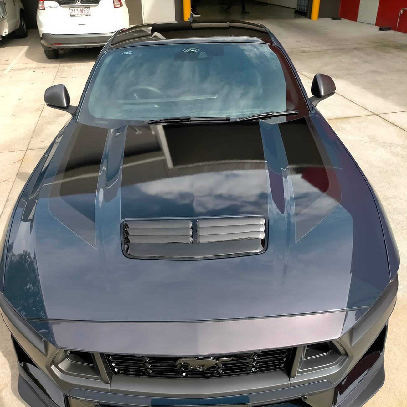 S650 Mustang S650 Delivery Road Trip Home IMG20241002084329