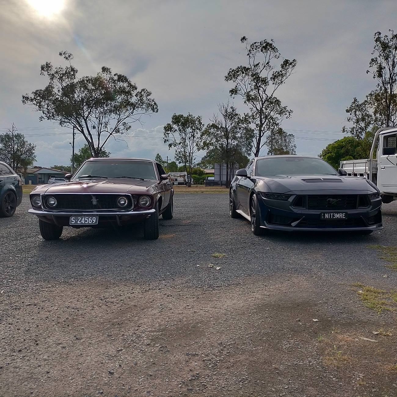S650 Mustang Share your Fav S650 shot IMG20241115163731