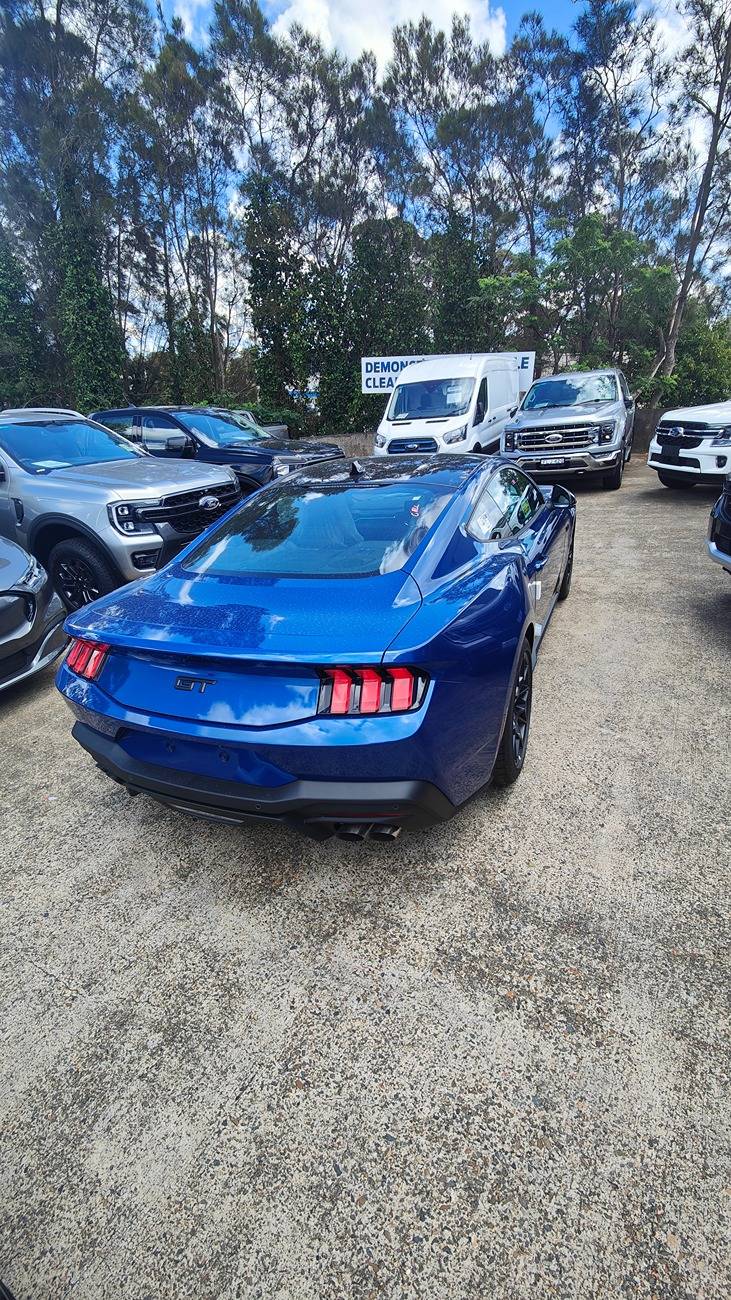 S650 Mustang Mustang delivery to Australia 2024/2025 (Tortugas / Tosca) IMG20250203113958