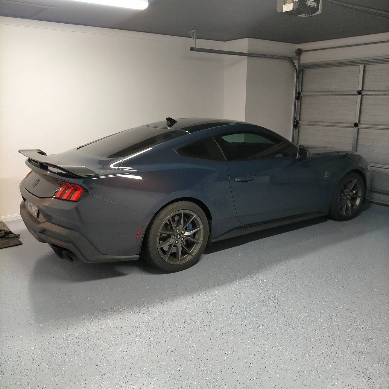 S650 Mustang S650 Delivery Road Trip Home IMG20250403184824
