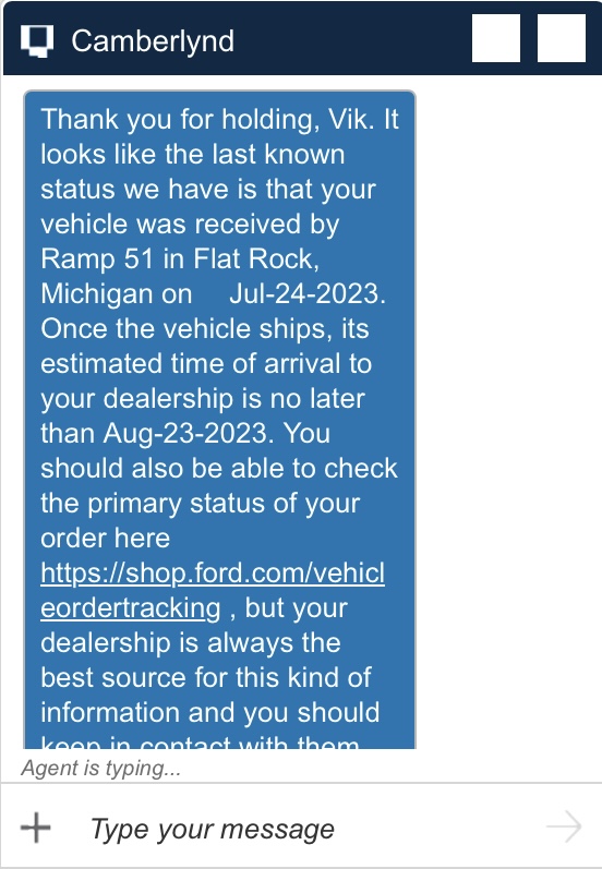 S650 Mustang BUILT & SHIPPED !! Tracker update 2023: What's your status? IMG_0011