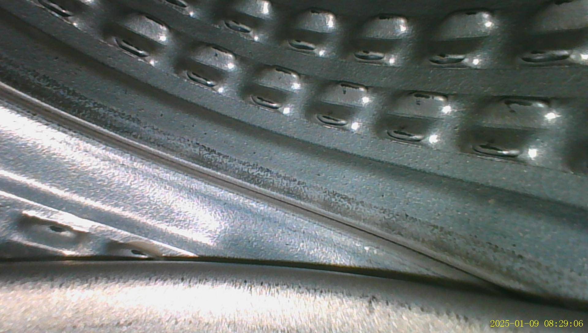 S650 Mustang Purolator Boss Oil Filter Quality Control Problem IMG_0017.JPG