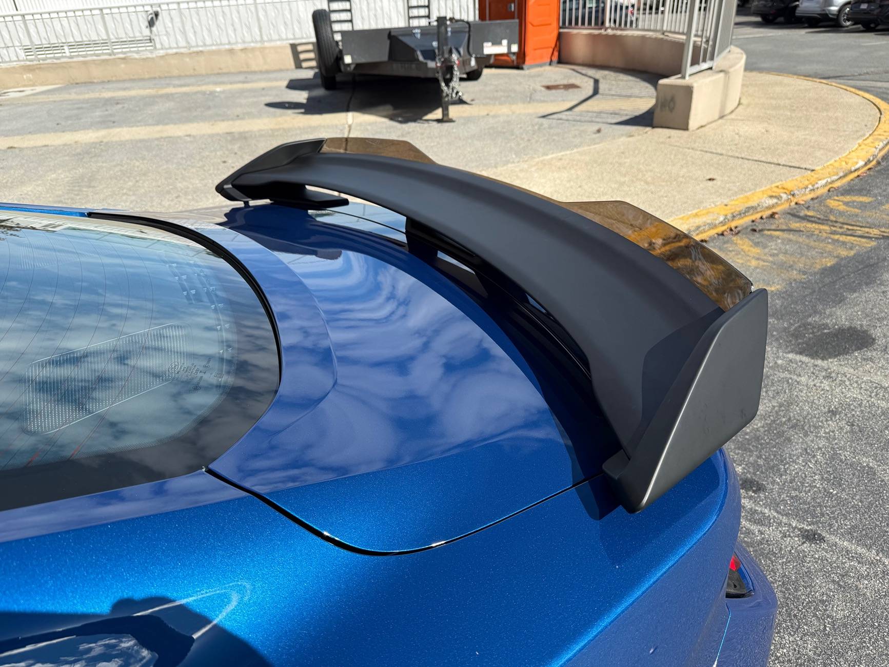 S650 Mustang [Spoiler] Dark Horse handling pack style spoiler - Stock Updates and Links IMG_0050