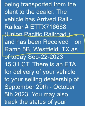 S650 Mustang BUILT & SHIPPED !! Tracker update 2023: What's your status? IMG_0054
