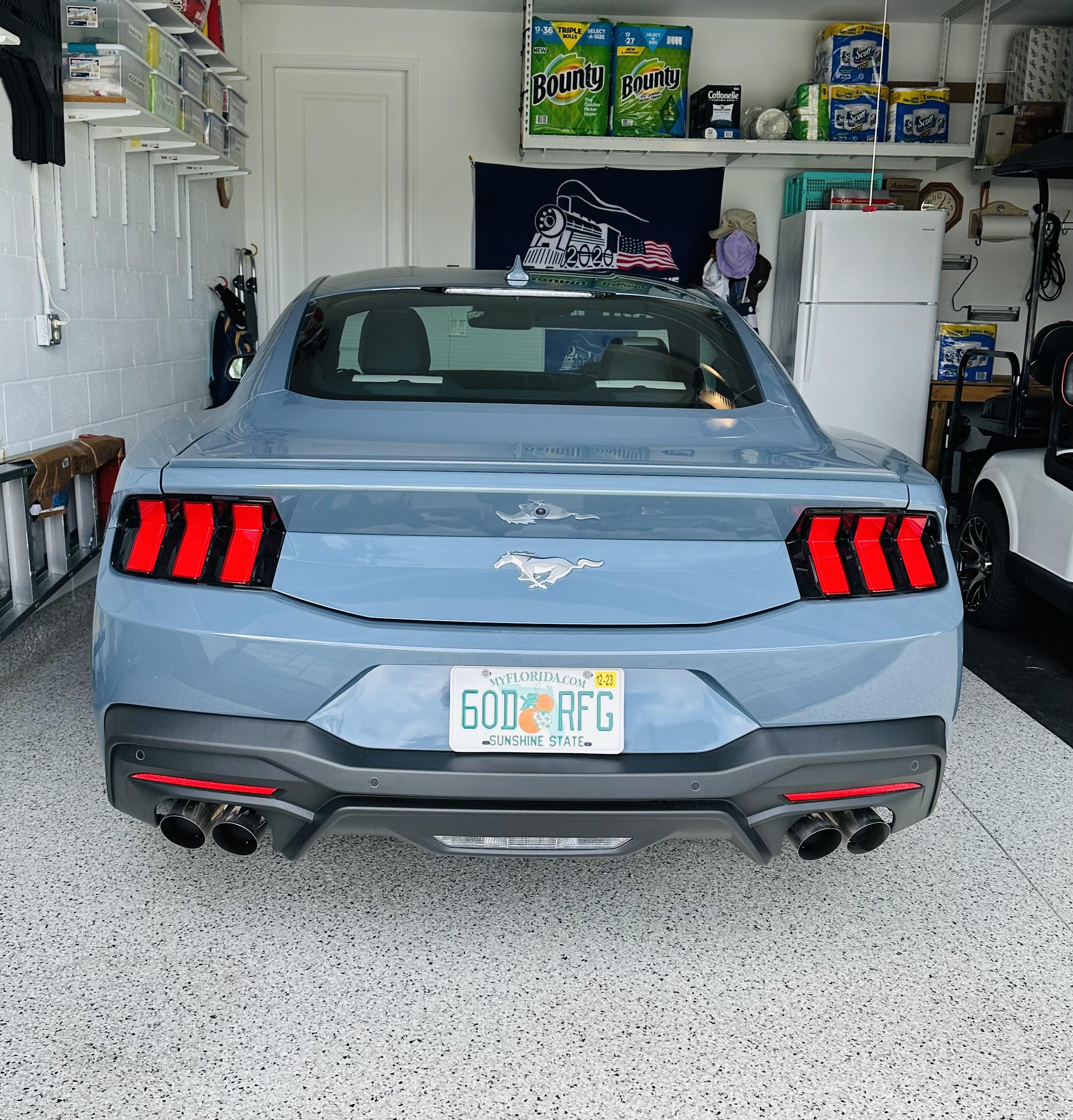 S650 Mustang My Pony has finally come HOME! IMG_0070
