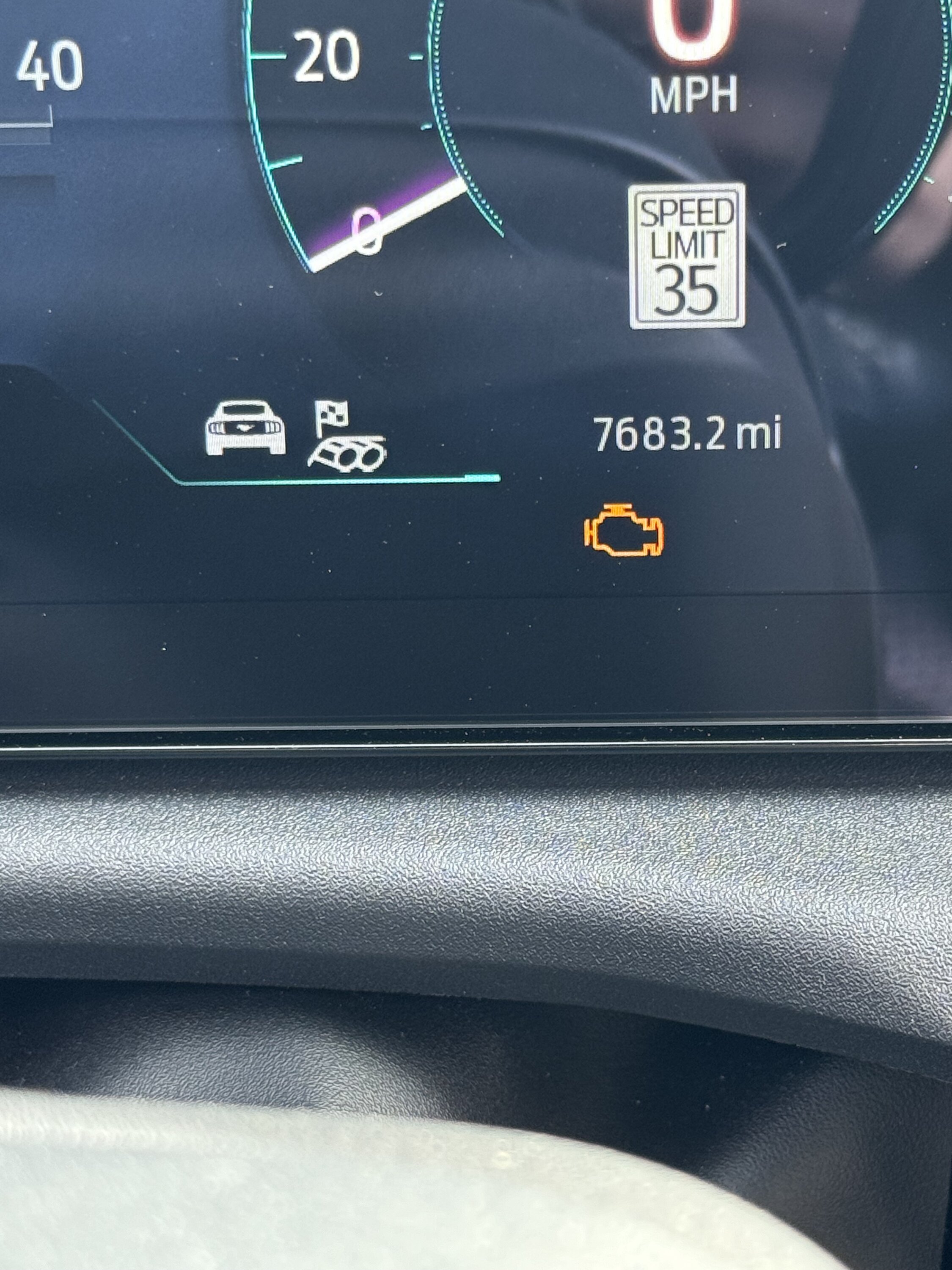 S650 Mustang Check engine light came on. 24 GT 6spd 7600mi IMG_0113
