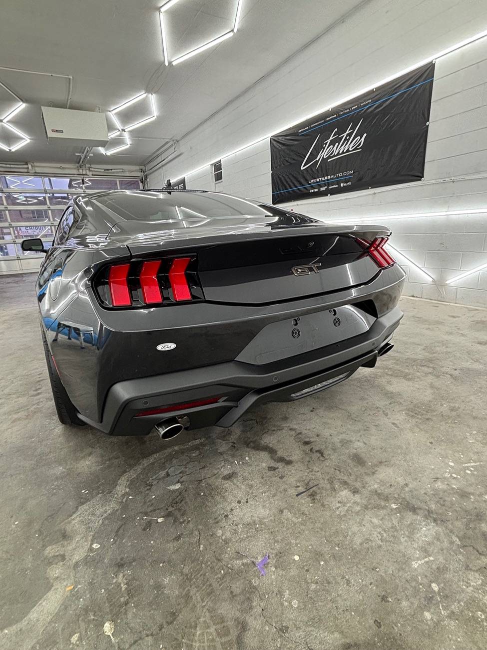 S650 Mustang Options for protecting against stone chips on S650's IMG_0114