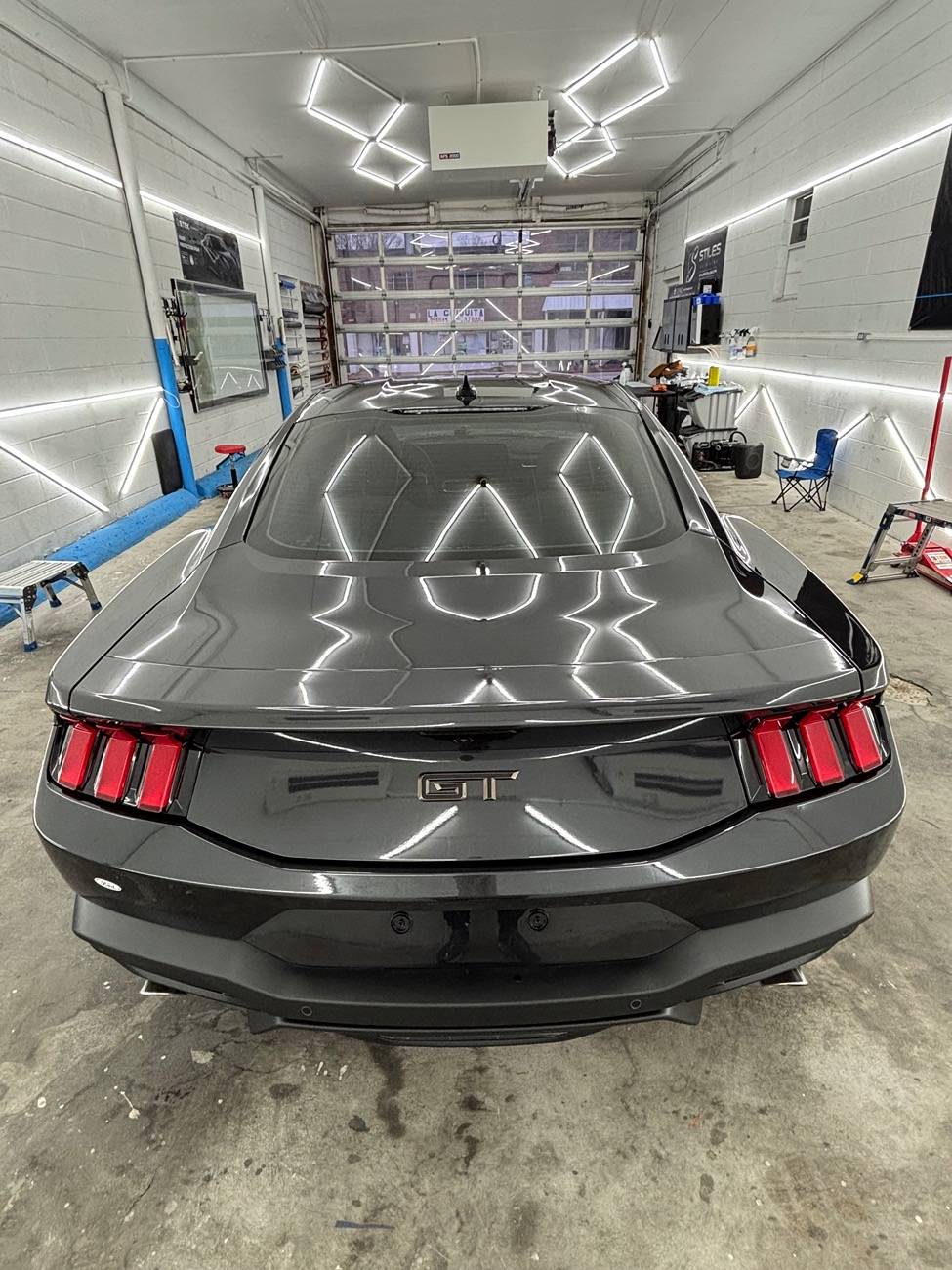 S650 Mustang What did you do to your S650 Mustang today?? 🙋🏻‍♂️ IMG_0118