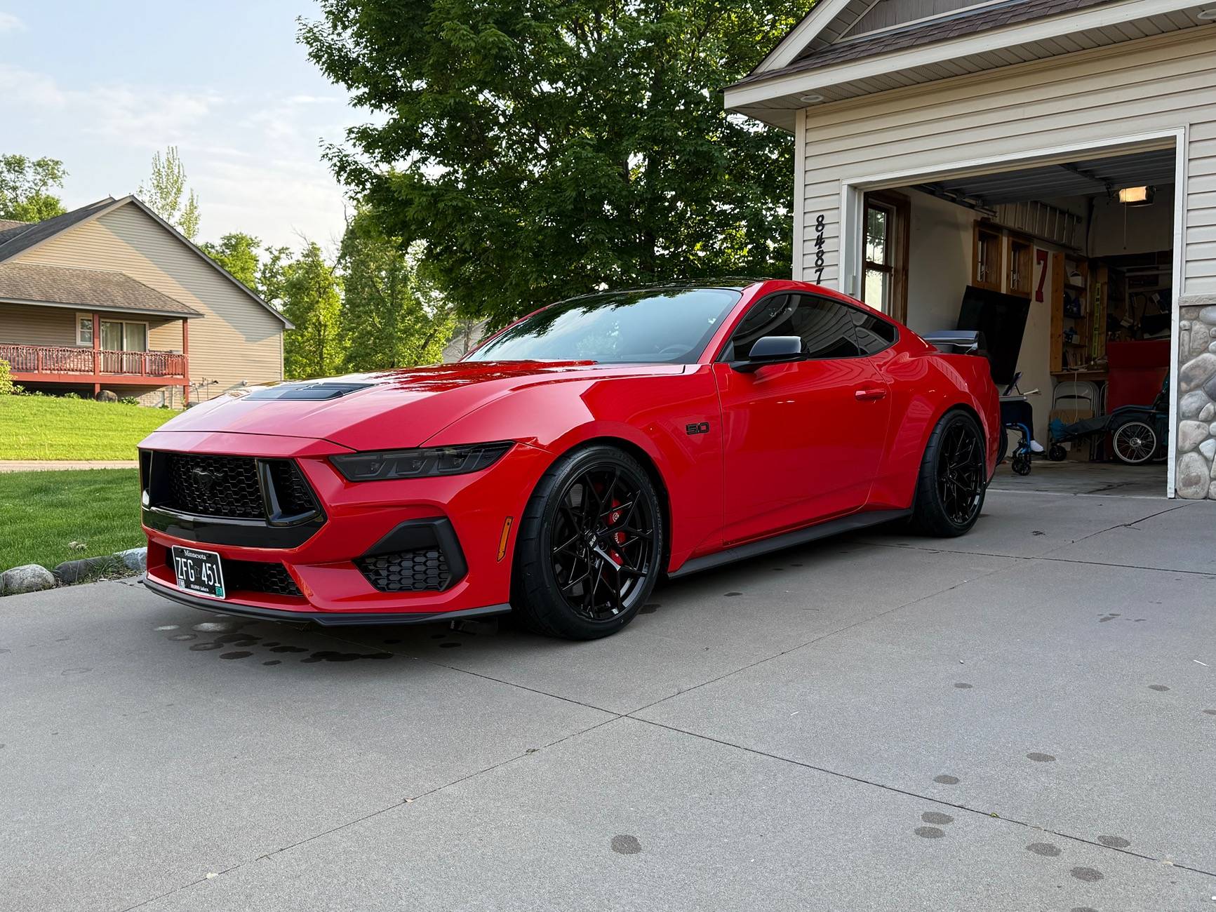 S650 Mustang Introductions & Welcome Thread 👋 IMG_0185