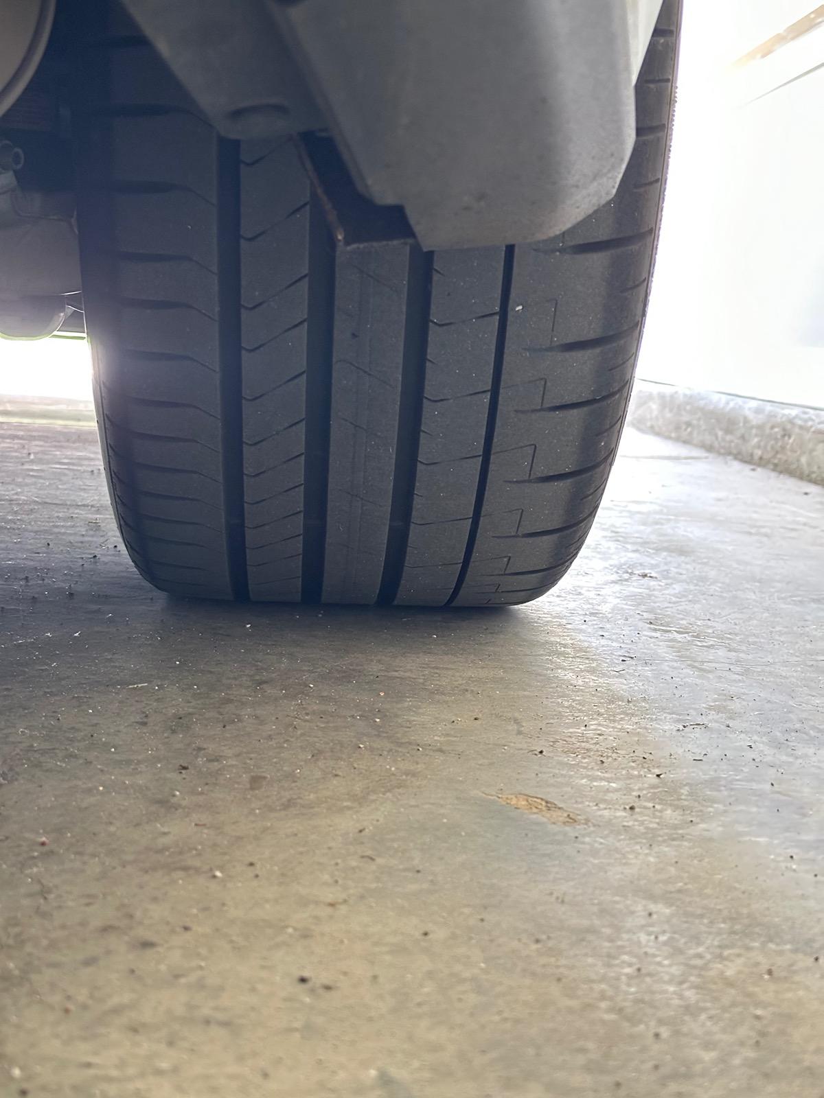 S650 Mustang GT performance Package wheel alignment IMG_0271