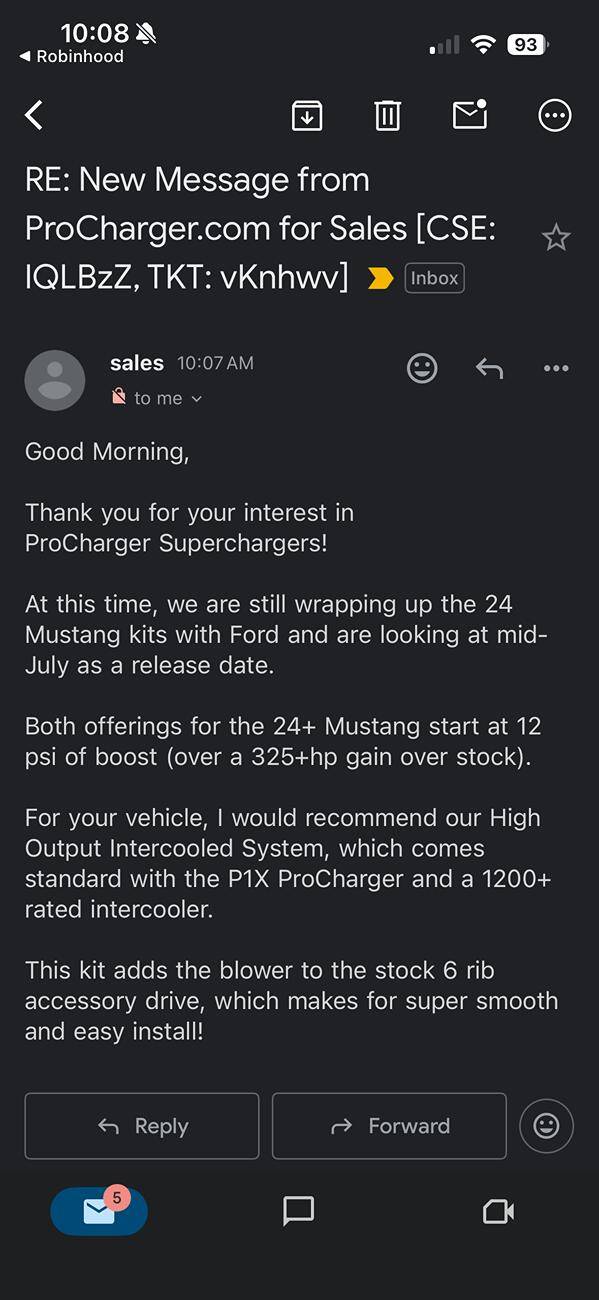 S650 Mustang Waiting on pro charger IMG_0312